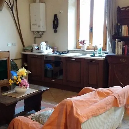 בית חווה Agriturismo Cascina Marinona *
