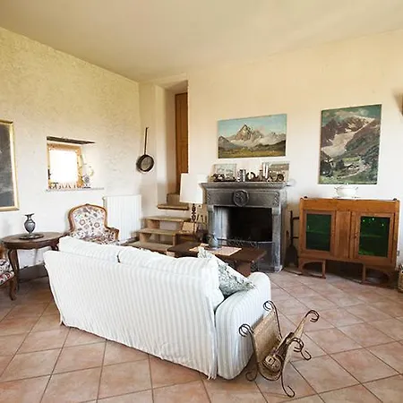 Agriturismo Cascina Marinona בית חווה *